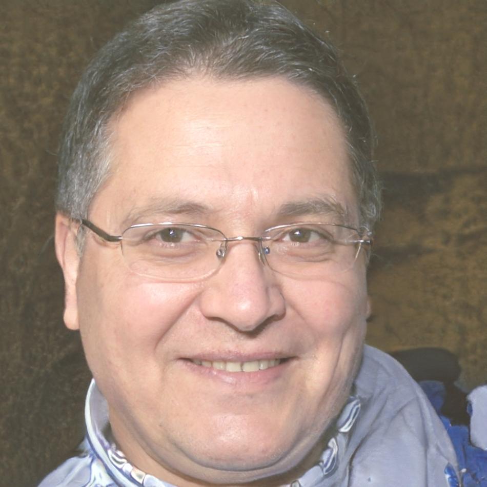 Portrait de Marc Dubois