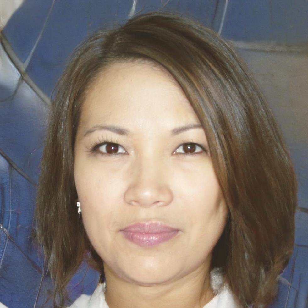Portrait de Sarah Martinez, spécialiste en financement d'entreprise
